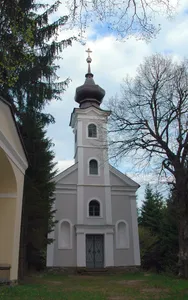 Kalvarienbergkirche Oberzeiring