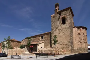 Church of Santiago, Alba de Tormes