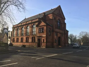 Warrender Church