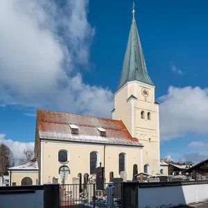 St. Johann Baptist (Taufkirchen)