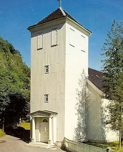Holmestrand Church