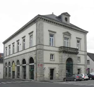 Théâtre des Halles