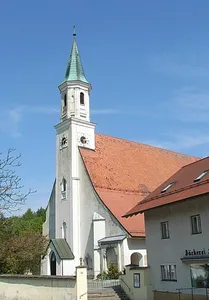 St. Andreas