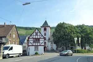 Former church St. Agatha
