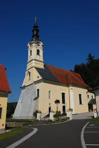 Pfarrkirche Wolfsberg im Schwarzautal