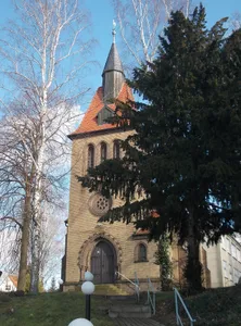 Protestant Church (Deuben)