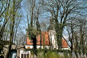 Kirche Burkartshain