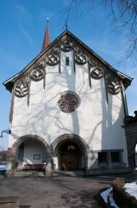 Former monastery church / today castle church
