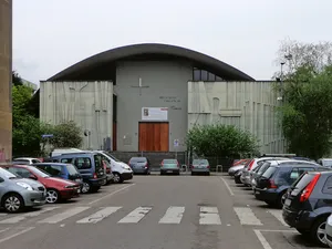 San Giovanni Bosco church