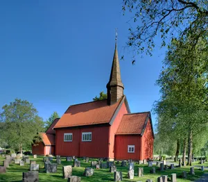 Vuku Church