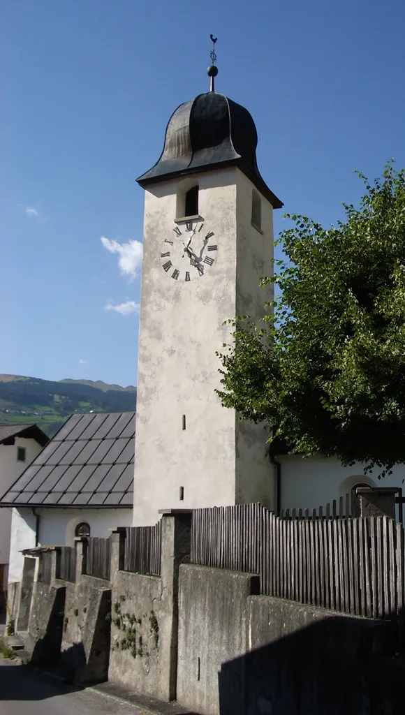 Pignia GR, Switzerland