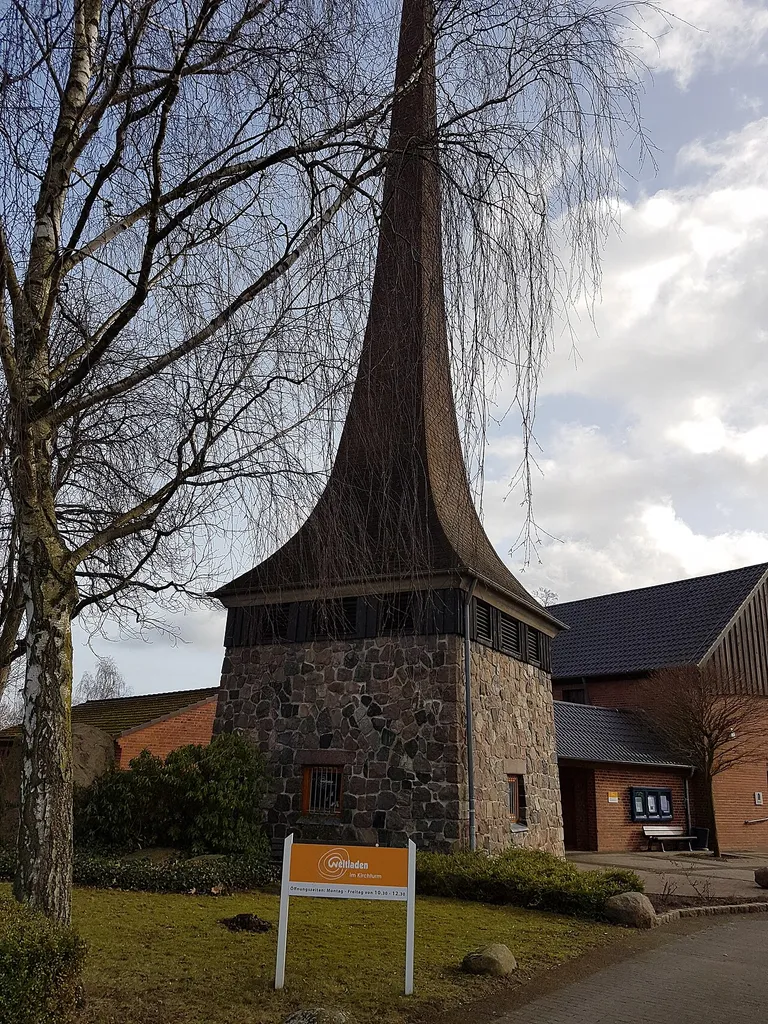 Protestant Church Heikendorf