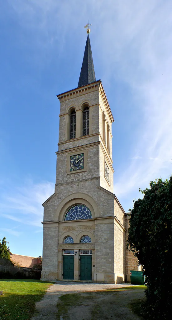 Kirche in Heudeber