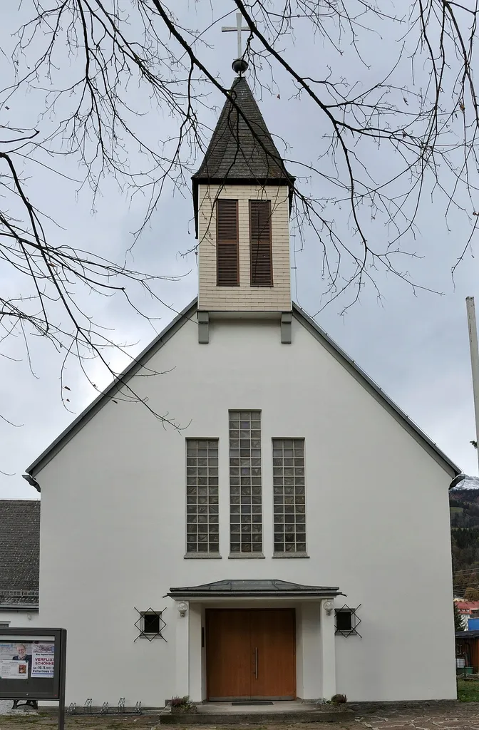 Evang. Pfarrkirche A.B.