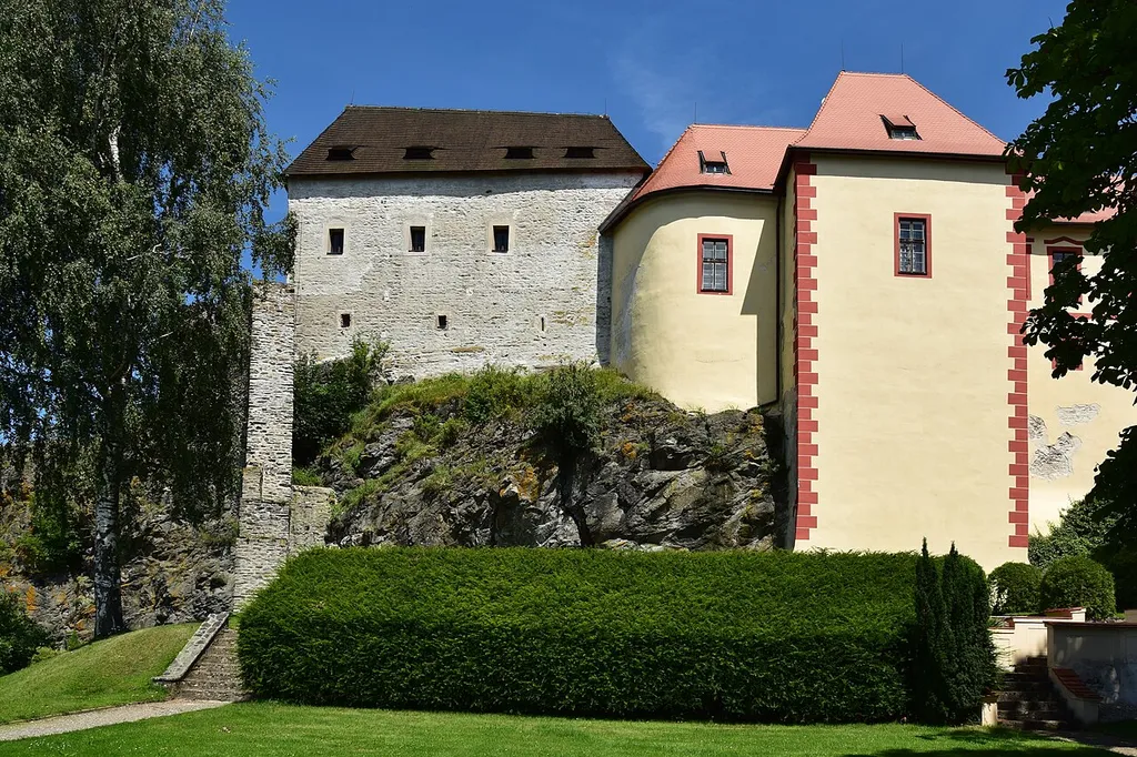This is a photo of a cultural monument of the Czech Republic,number: