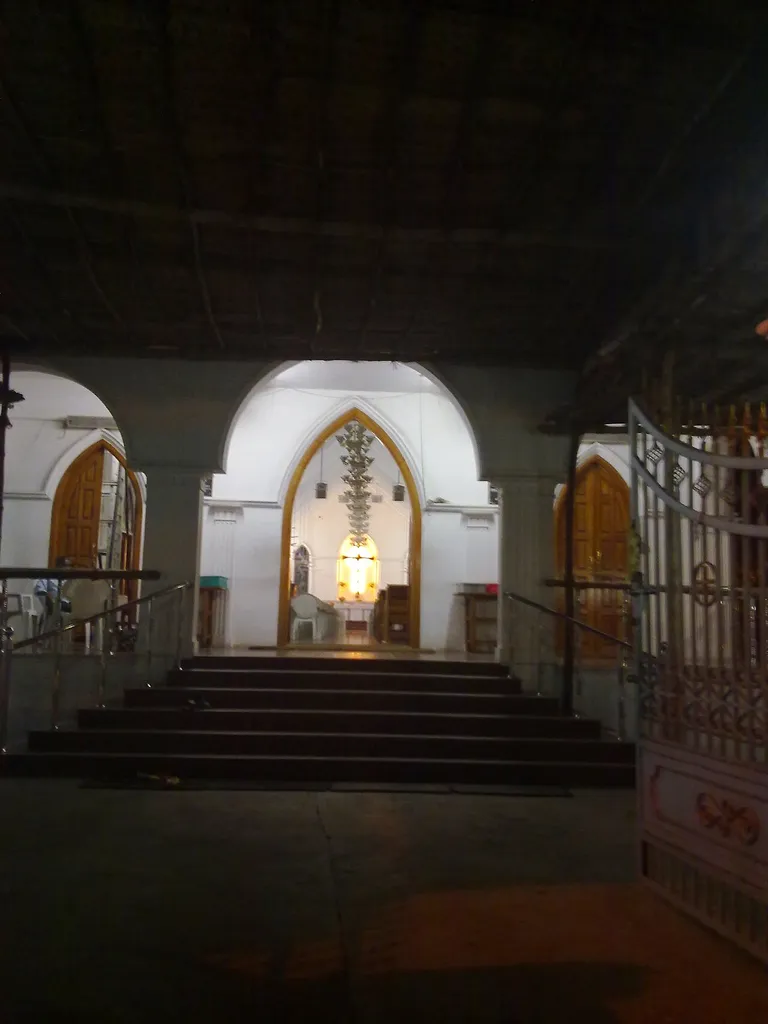 C.S.I IMMANUEL CHURCH SALEM