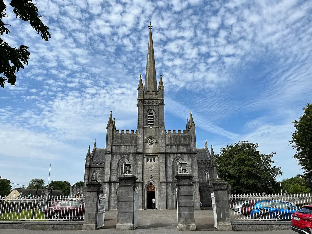 Birr, St Brendan's Catholic Church.