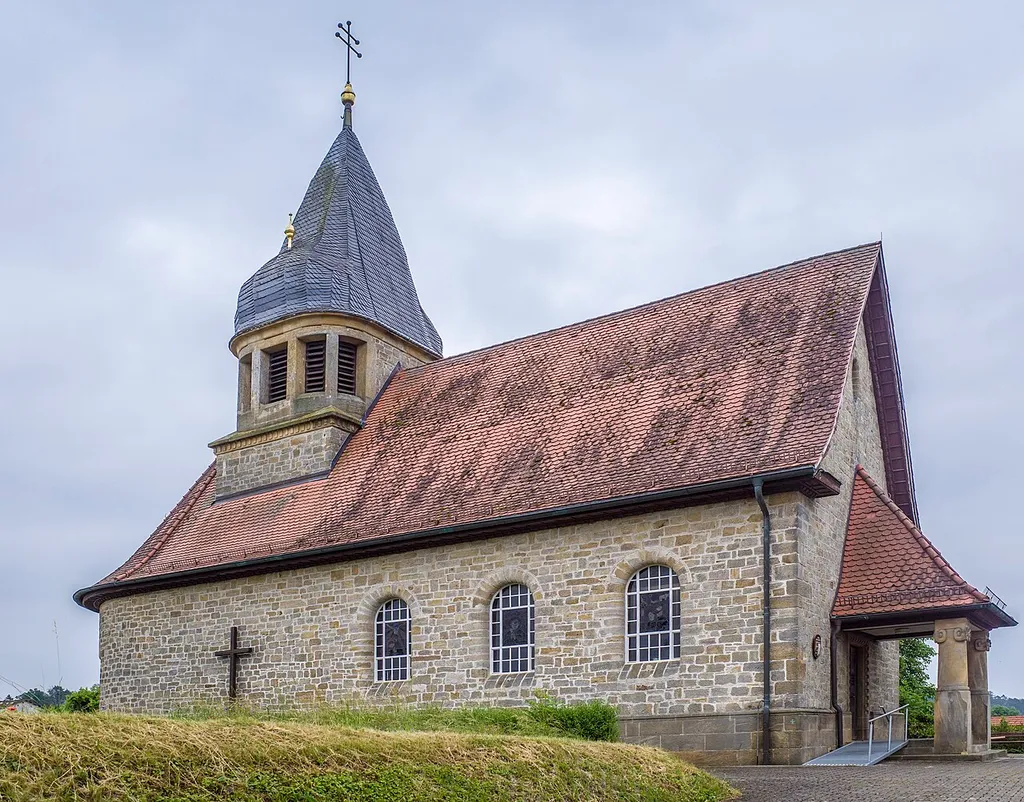 Kirche in Kraisdorf