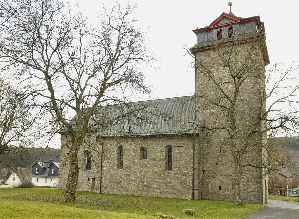 Ansicht von Norden