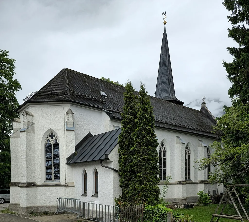 Johanneskirche (Partenkirchen)