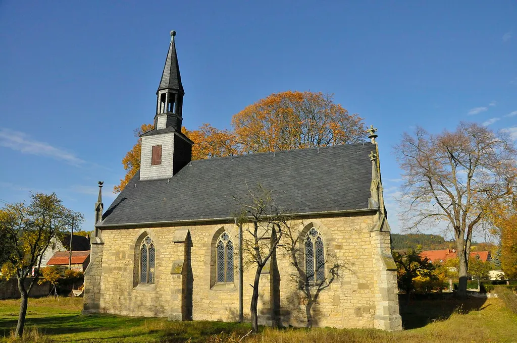 Döllstedt, Kirche