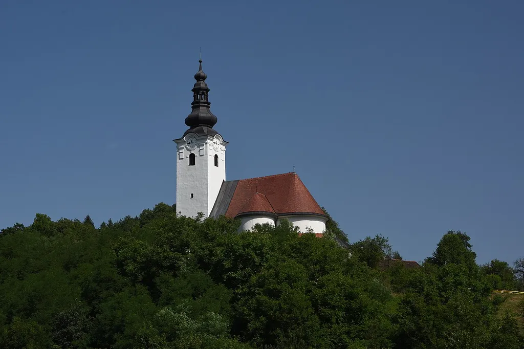 Church Kungota municipality