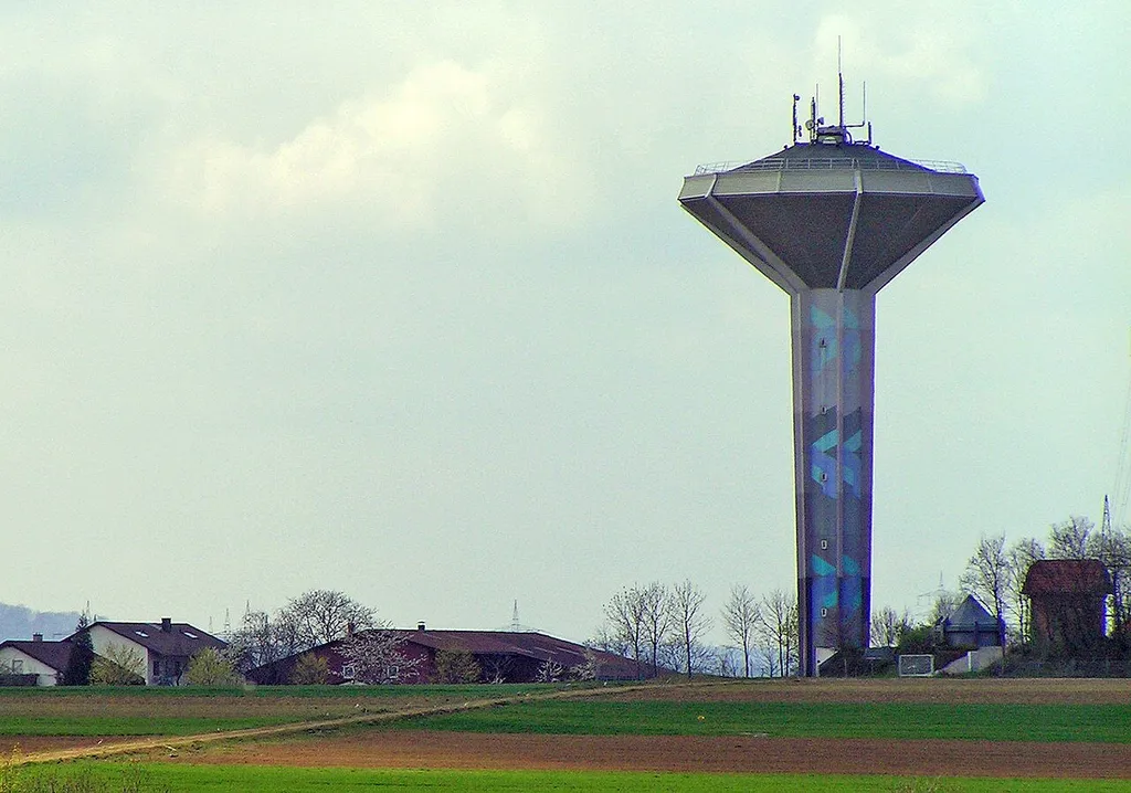 Wasserturm Markgröningen