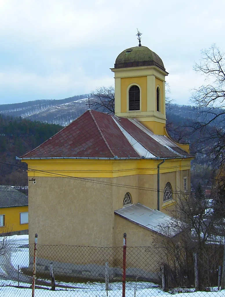 Roman Catholic Church Of Szarvaskő