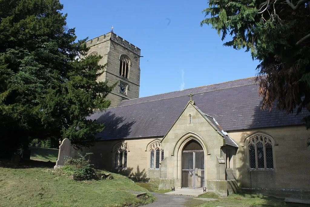 This is a photo of listed building number