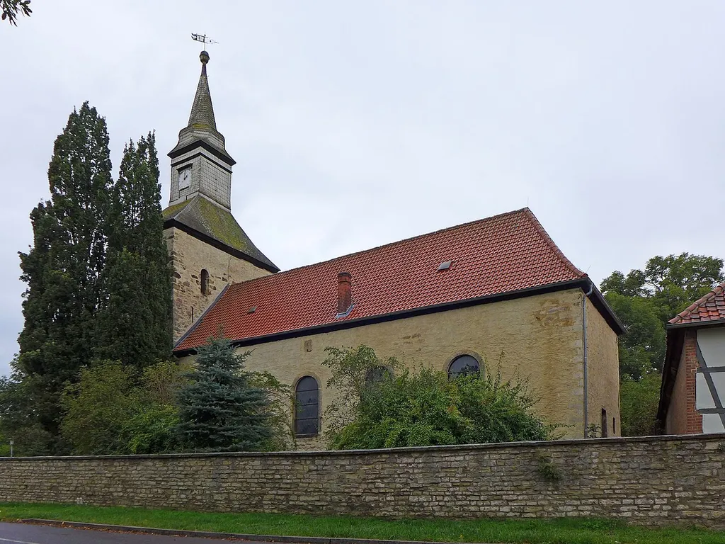 die Kirche