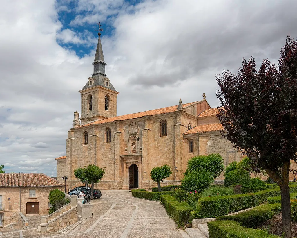 Colegiata De San Pedro, Lerma