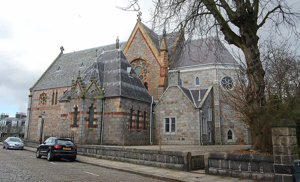 This is a photo of listed building number