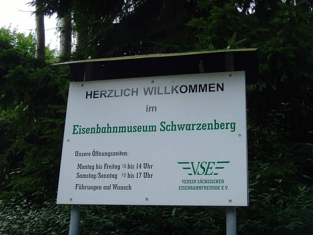 041 Eisenbahnmuseum Schwarzenberg