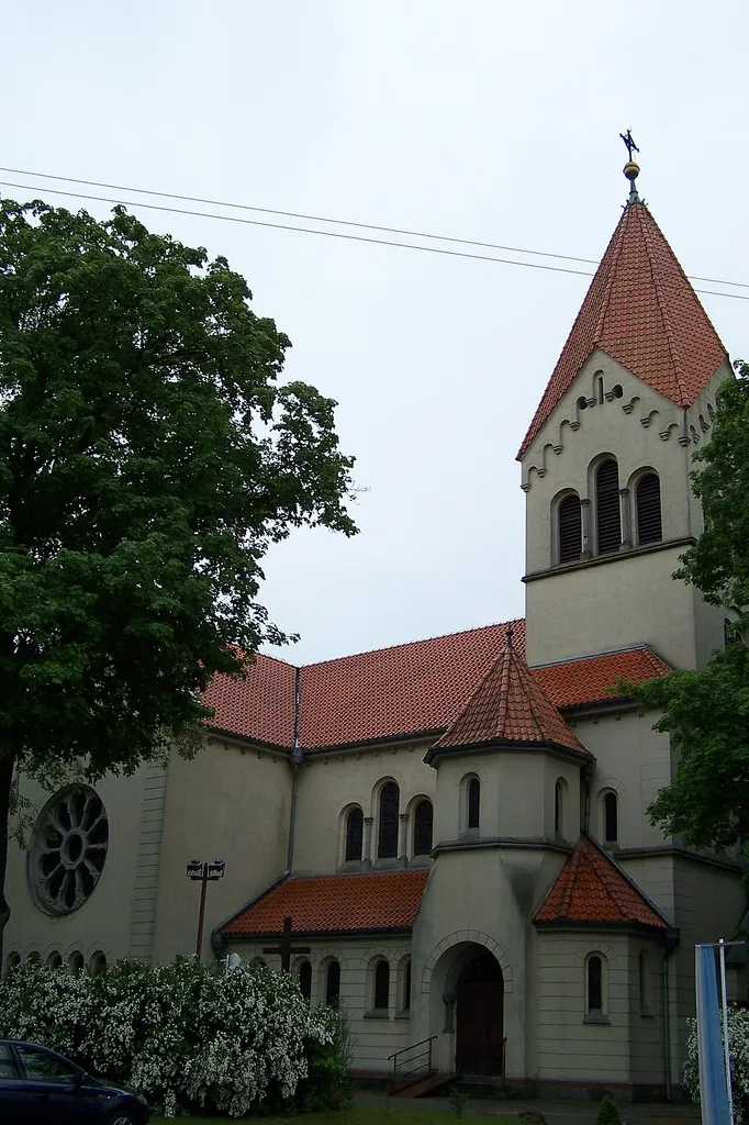 Kościół pw. św. Floriana w Wirach (gmina Komorniki)