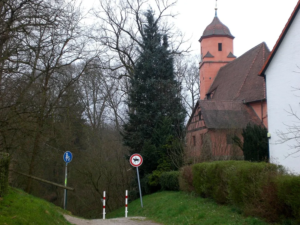 St. Veit, Altenthann