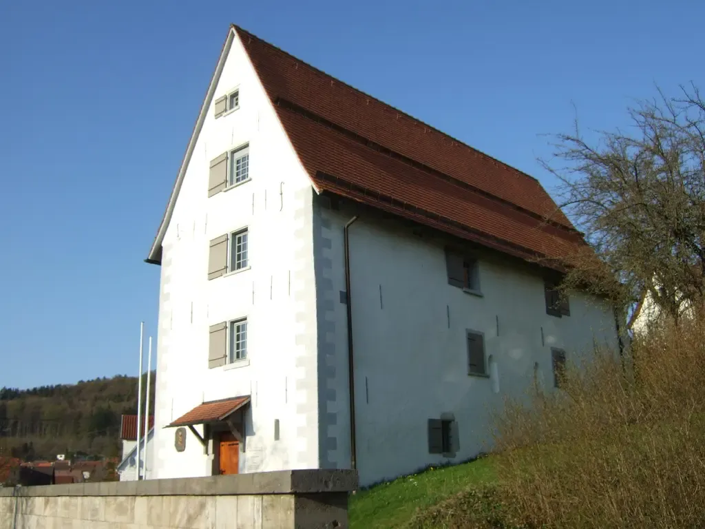 Philipp Matthäus Hahn Museum