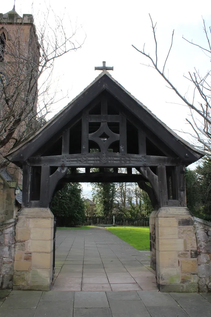 This is a photo of listed building number