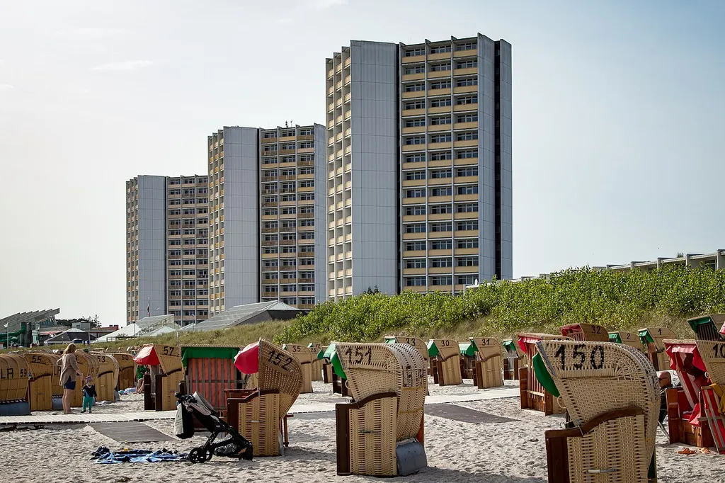 IFA Fehmarn Hotel &amp; Ferien-Centrum am Südstrand / Burgtiefe auf Fehmarn