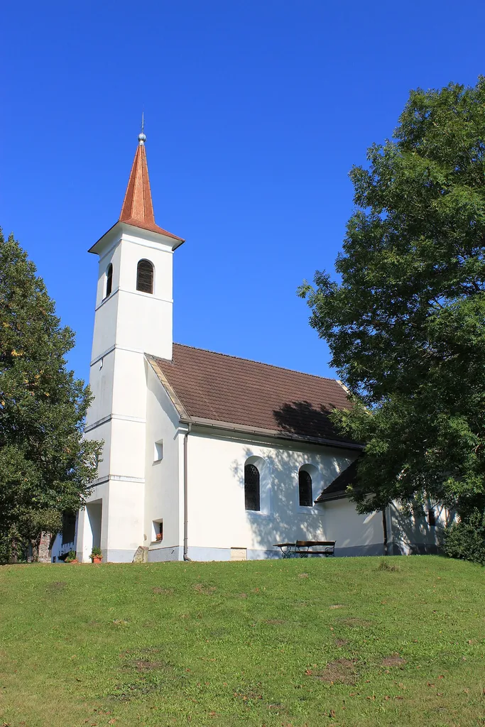 Church of St. Peter in the community of Spittal an der Drau
