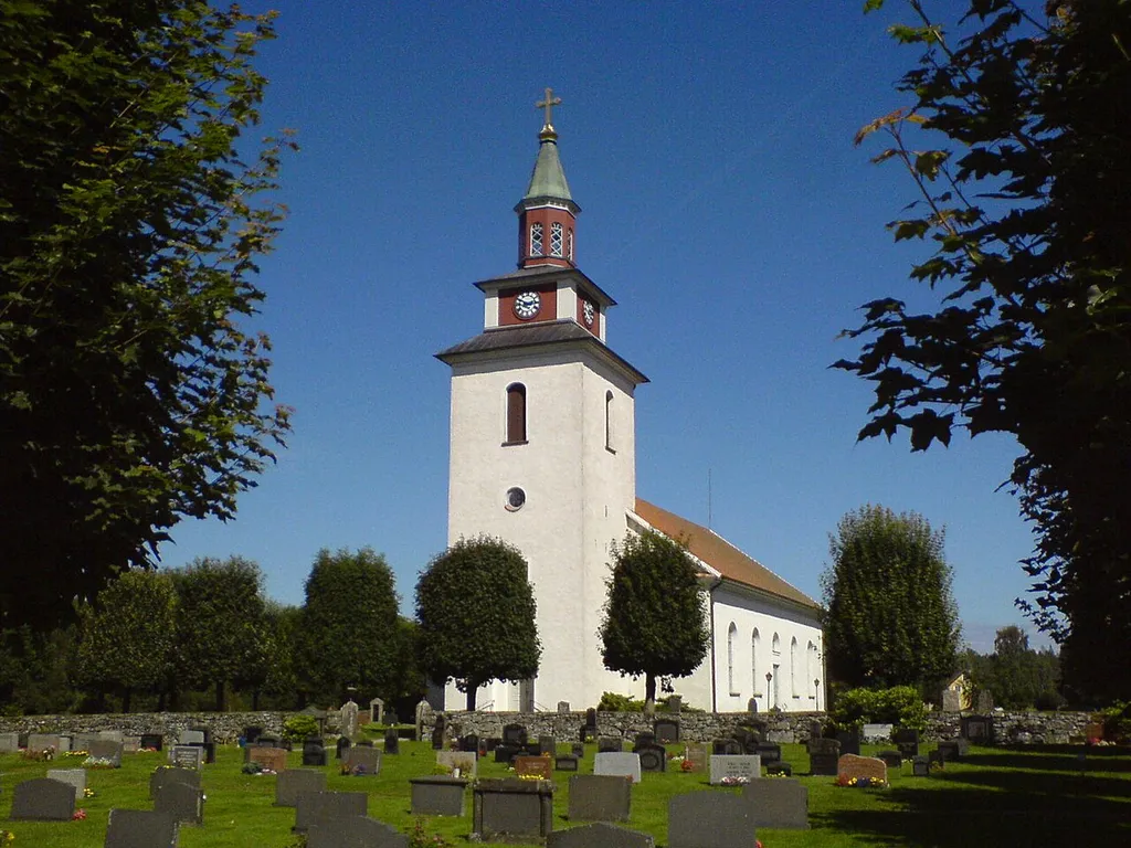 Bolmsö Church
