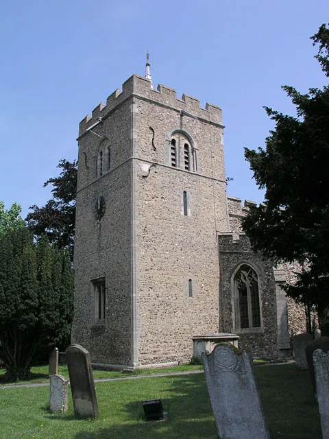 Duxford, St Peter. http://www.druidic.org/camchurch/churches/duxfordpeter.htm