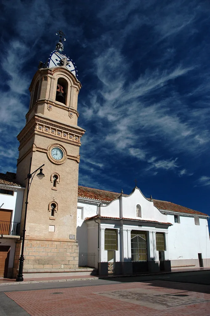 Iglesia de Fontanars dels Alforins
