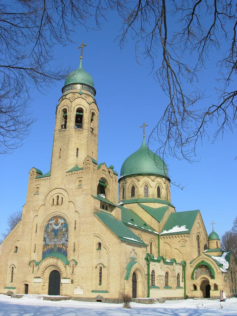 Пархомовка_церковь_март2006