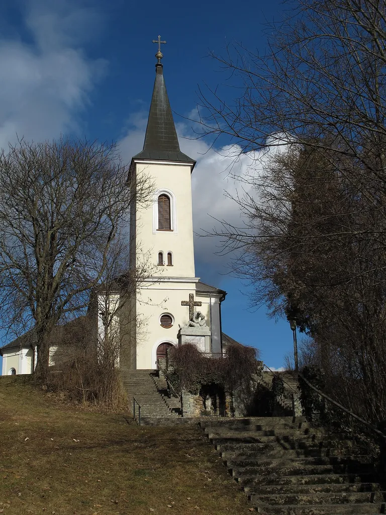 Pfarrkirche Kirchfidisch
