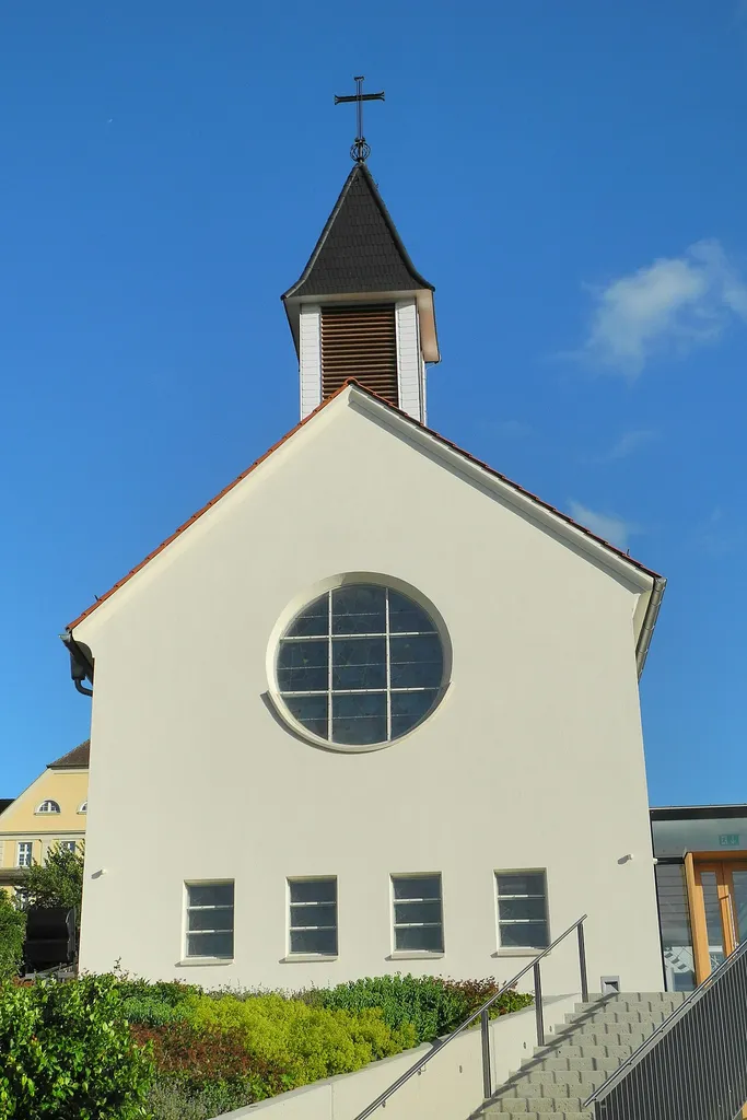 Evang. Pfarrkirche A.B. und H.B./Erlöserkirche