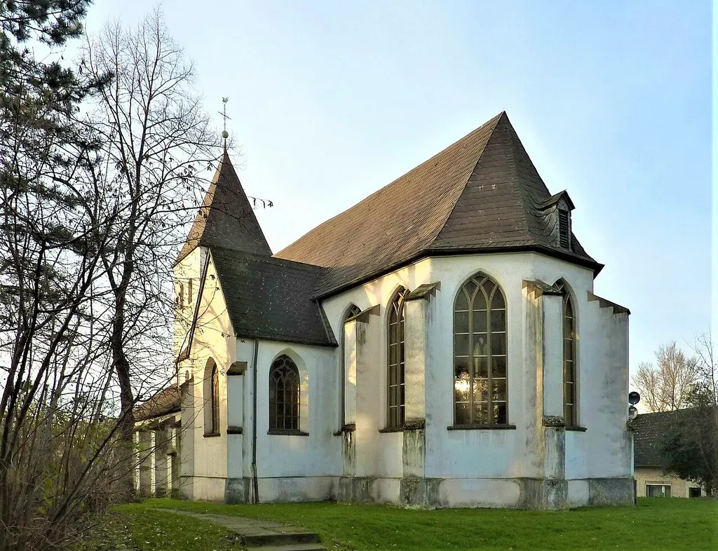 Evangelische Pfarrkirche Duisburg-Beeck