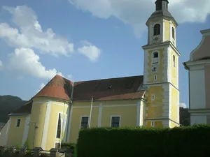 Pfarrkirche hl. Erhard, Wartberg im Mürztal