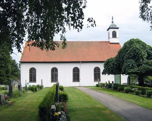 Gullabo Church
