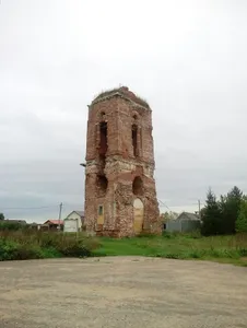 bell tower of Saint Michael Church