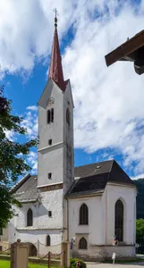 Bürgerspitalskirche Maria am Rain